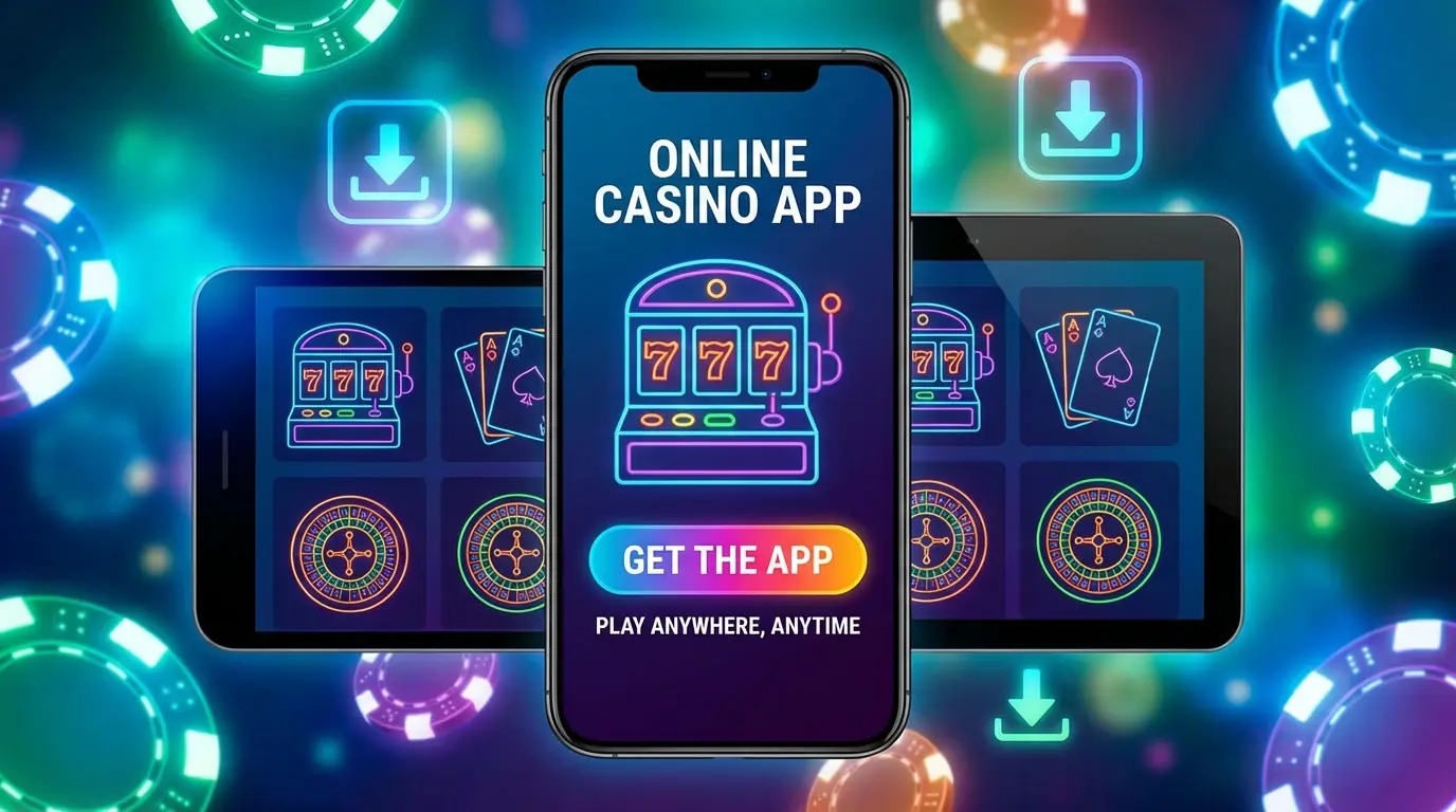 Lucky Dreams casino mobile app