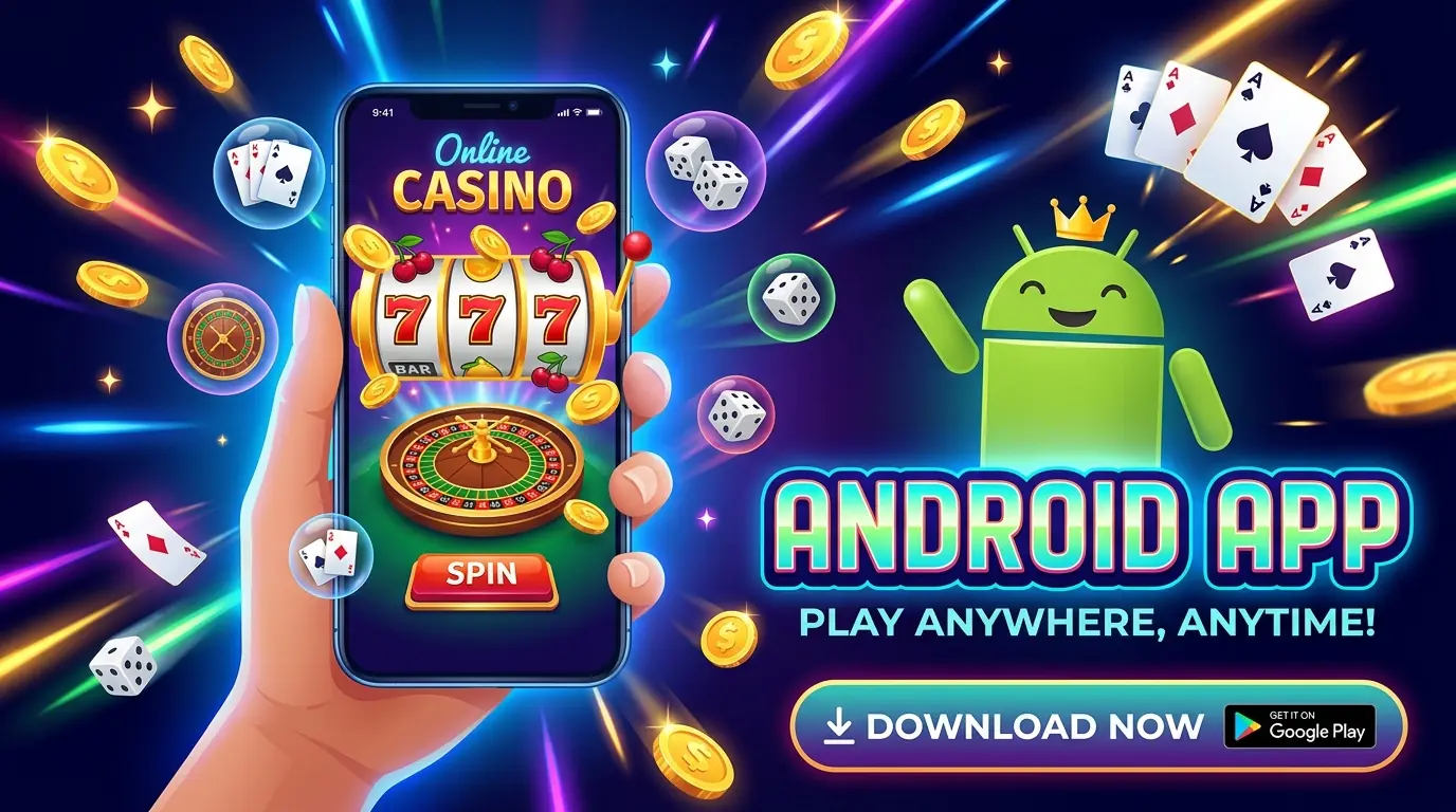 Lucky Dreams casino on Android