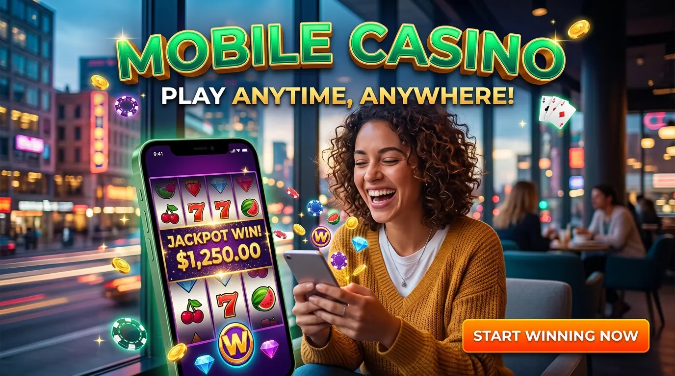 Lucky Dreams mobile casino guide