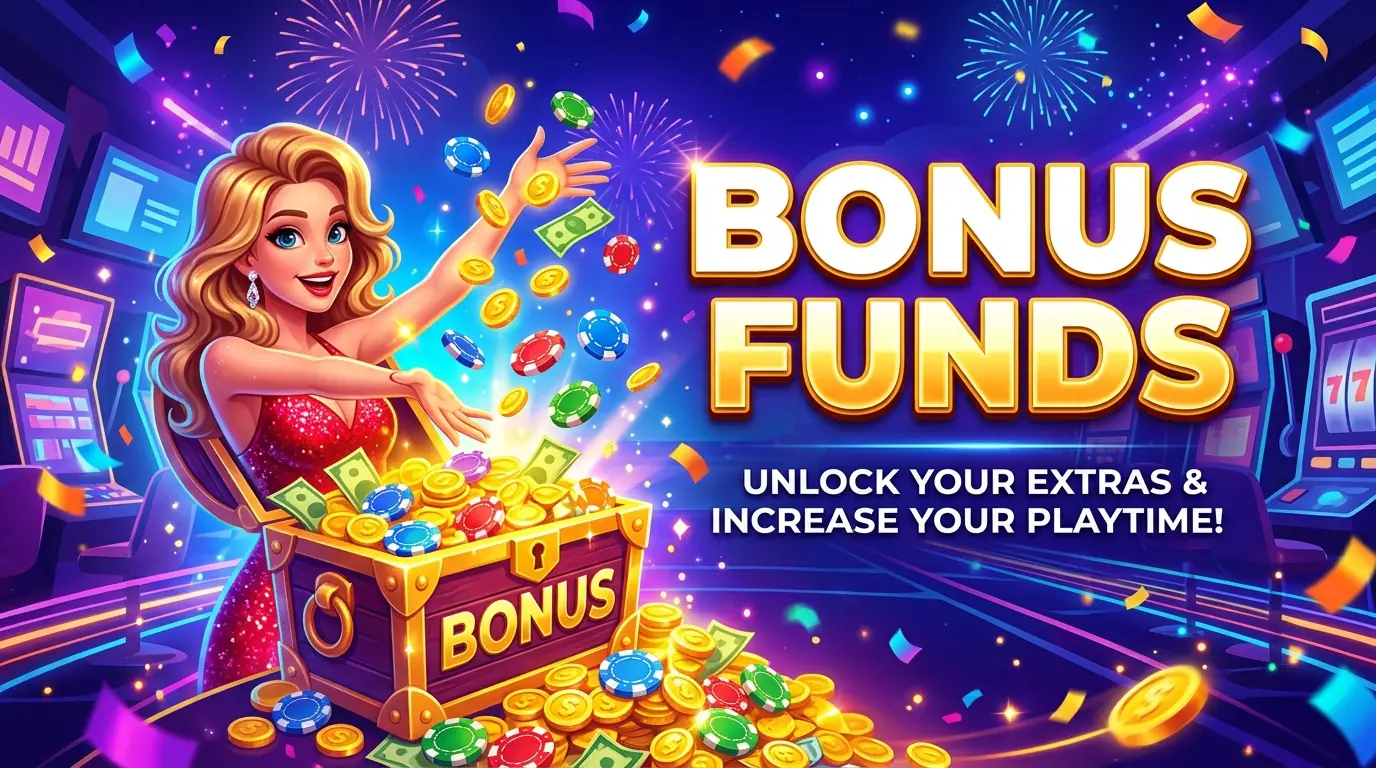Lucky Dreams bonus funds