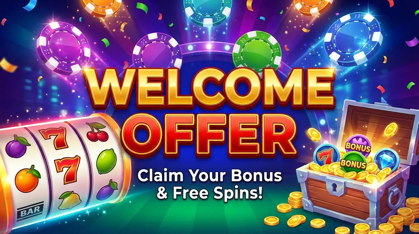 Lucky Dreams welcome offer