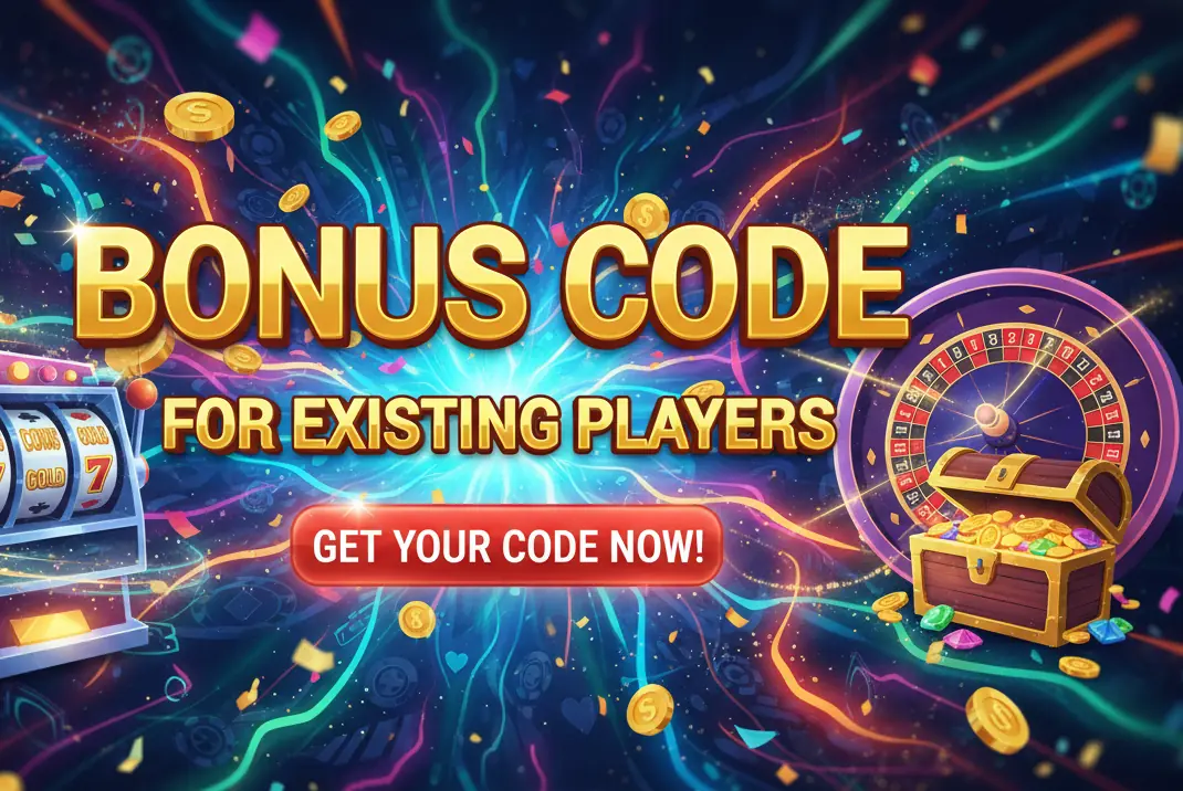 Lucky Dreams casino bonus code for existing players