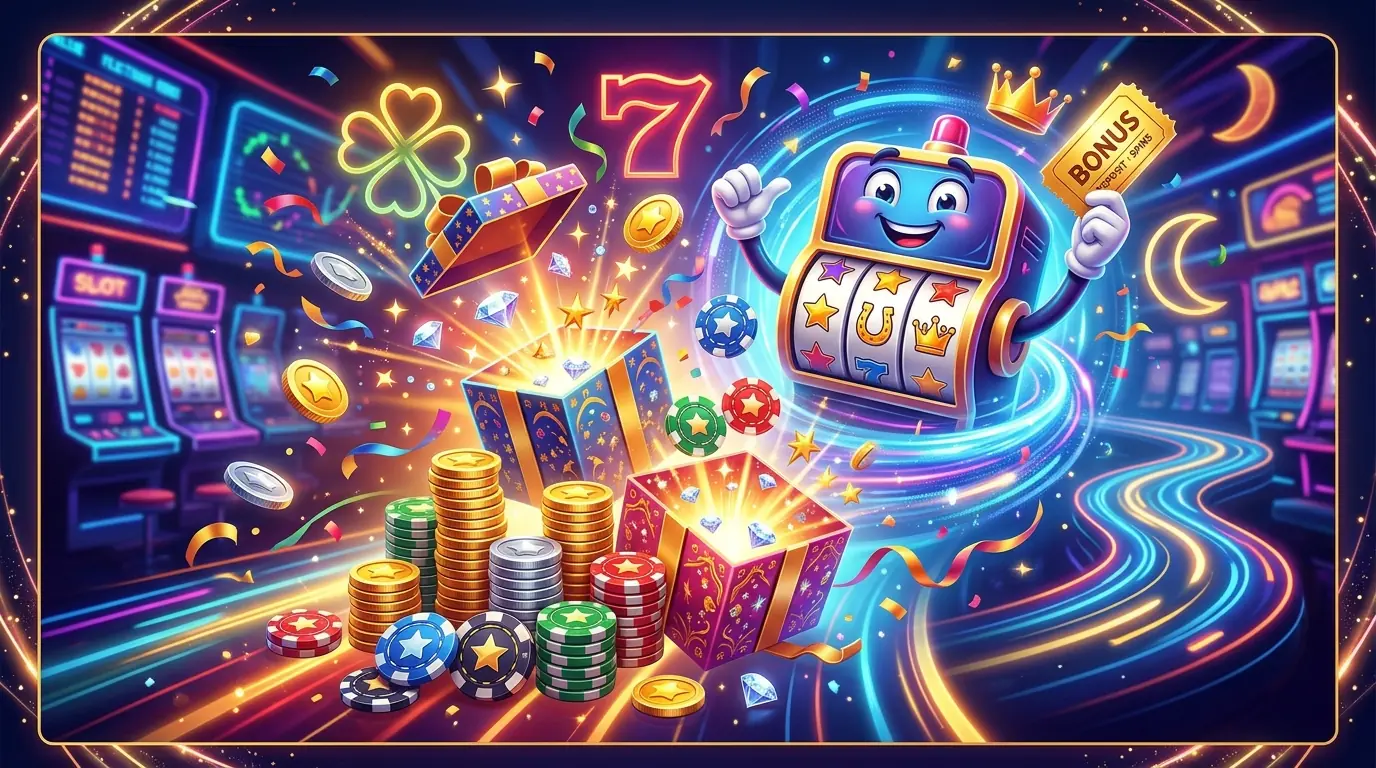 Lucky Dreams promotions