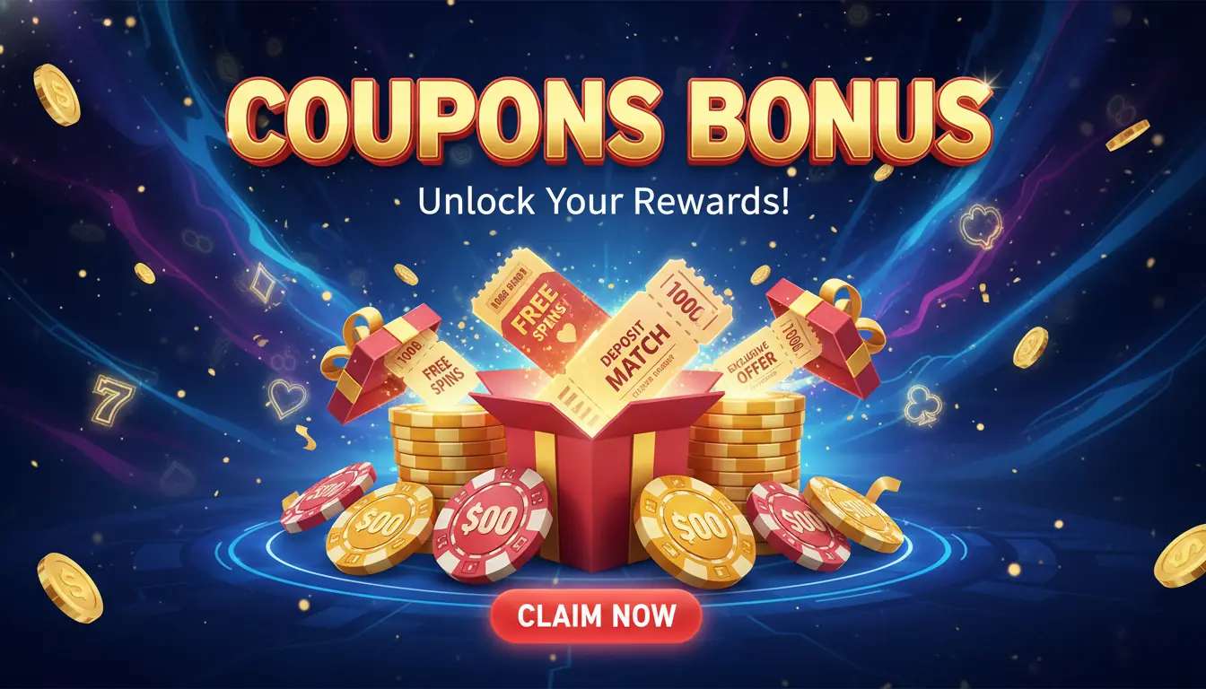 Lucky Dreams coupons