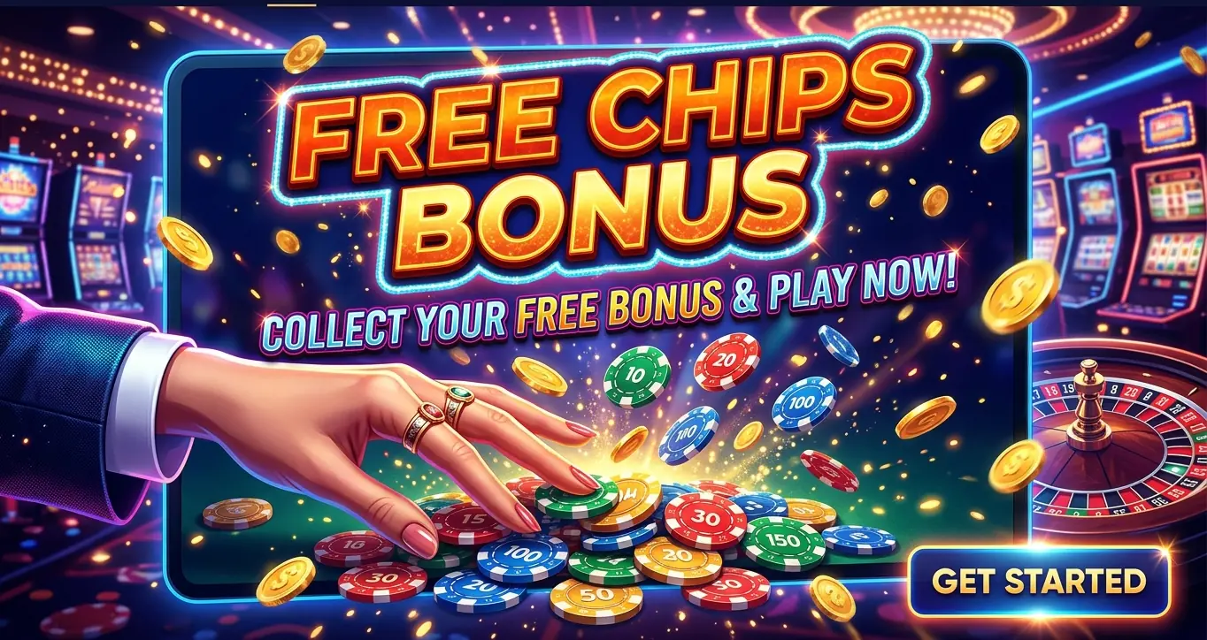 Lucky Dreams casino free chips