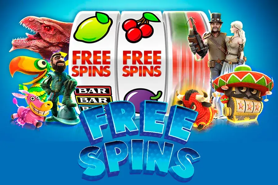 Lucky Dreams free spins