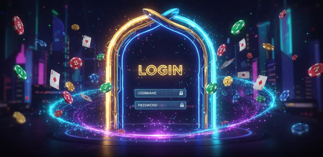 Lucky Dreams login