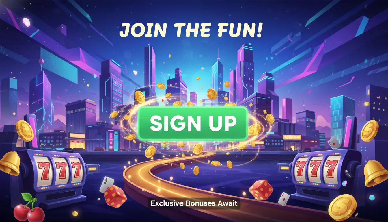 Lucky Dreams casino sign up
