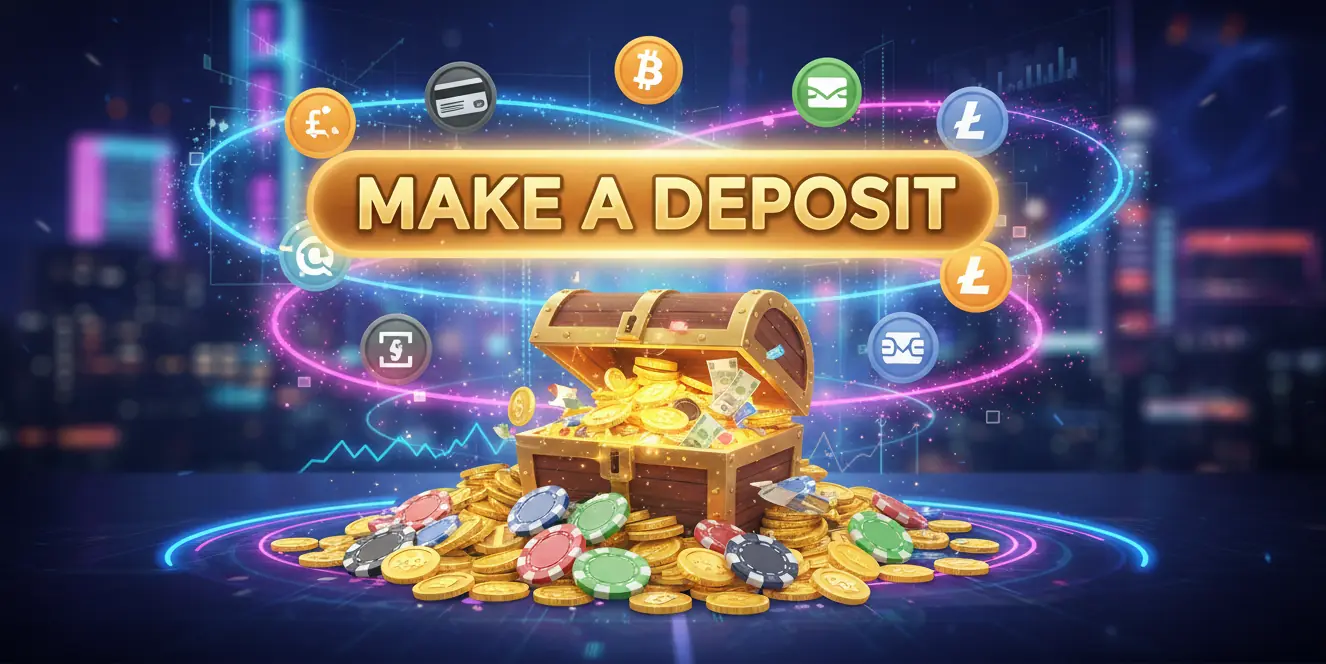 Lucky Dreams deposit