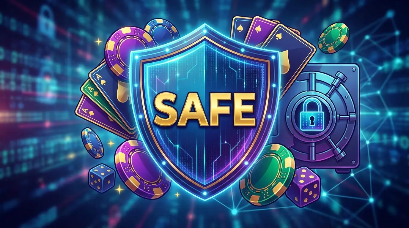 Lucky Dreams casino safe