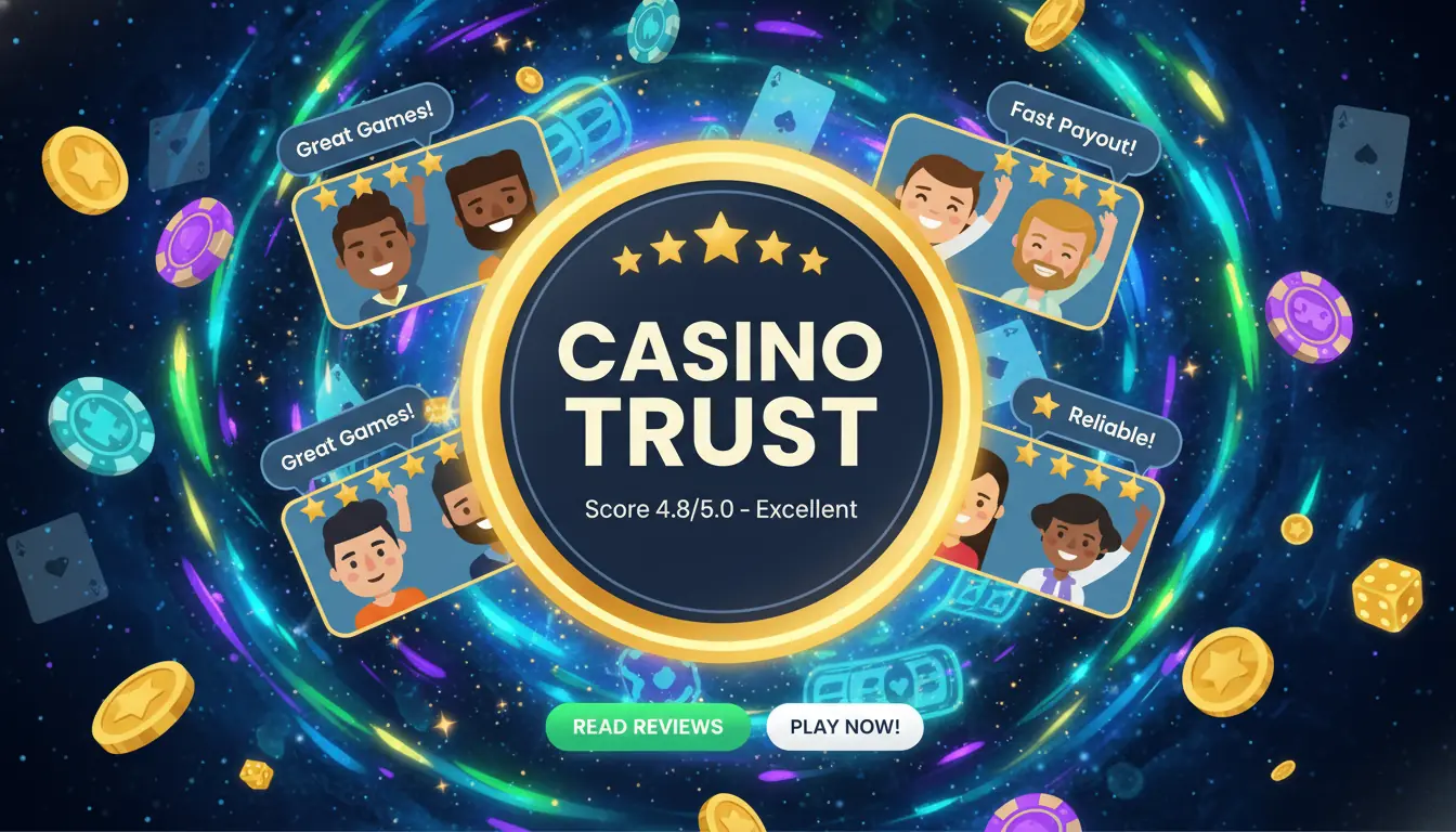 Lucky Dreams Trustpilot