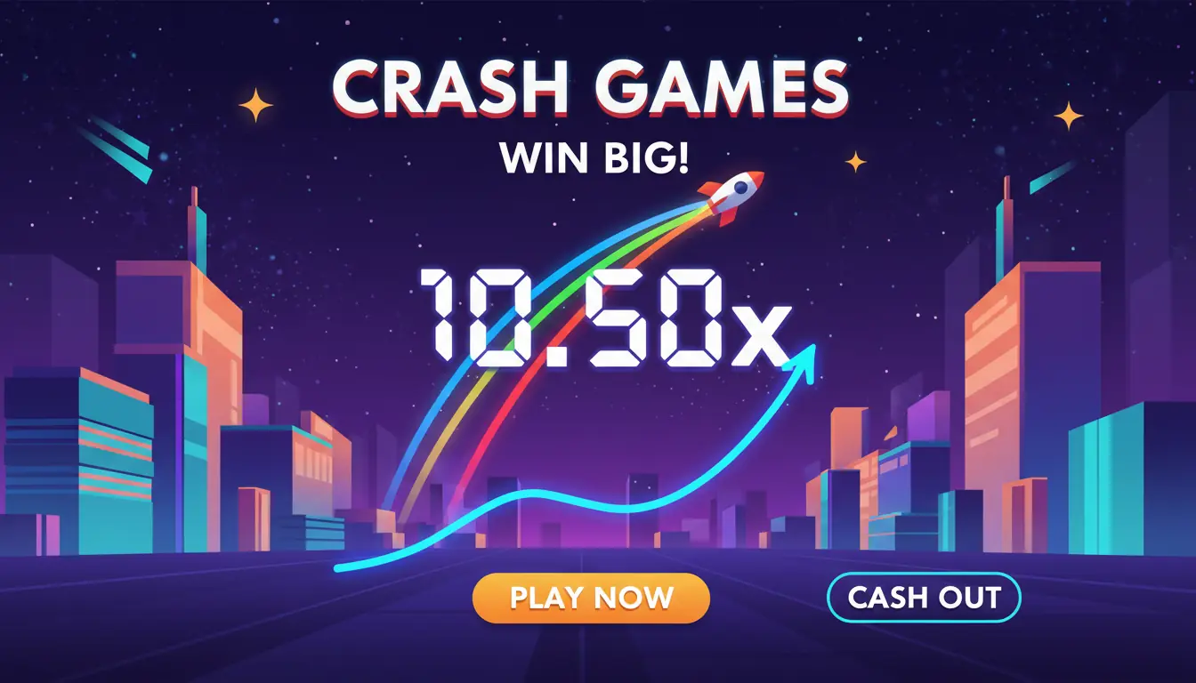 Lucky Dreams casino crash games