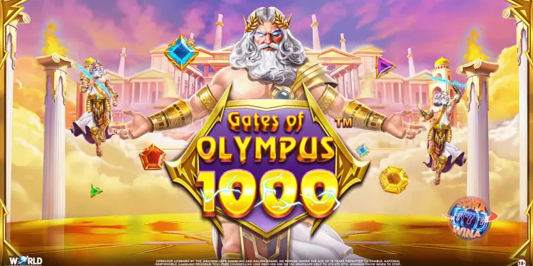 Lucky Dreams casino Gates of Olympus
